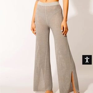 Solid & Striped The Logan Pant in black